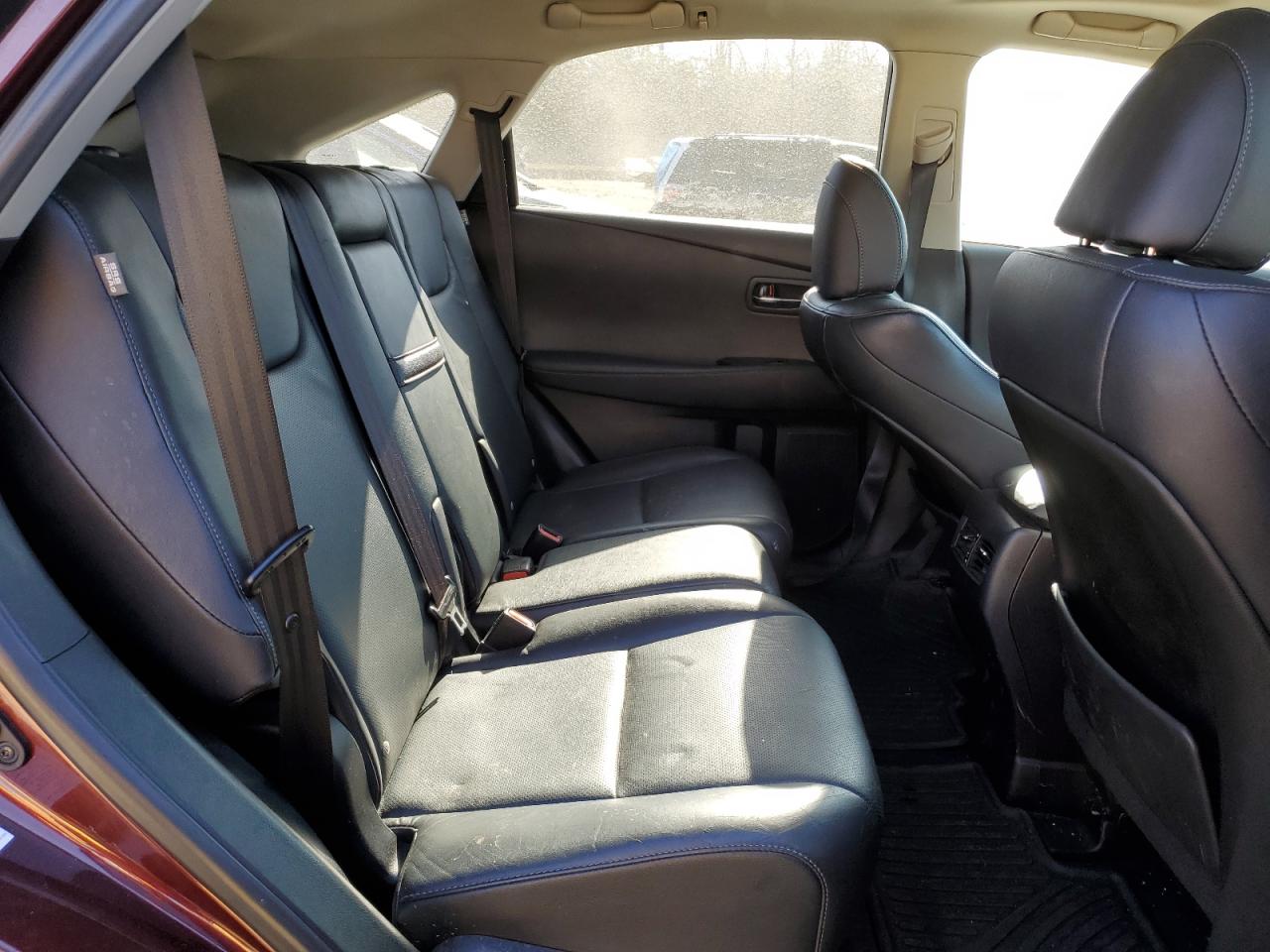 2015 Lexus RX - Image 11