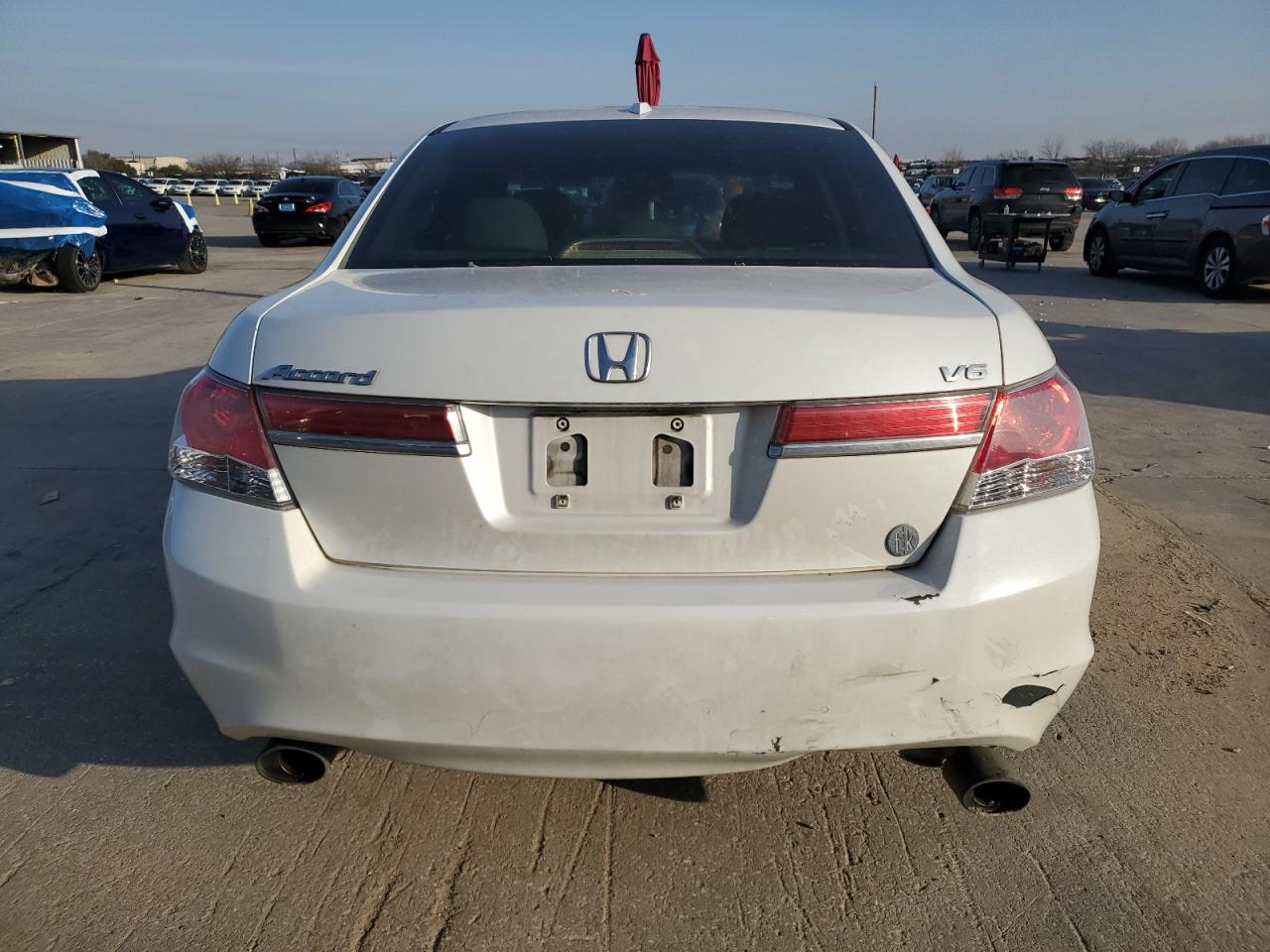 2012 Honda Accord - Image 6