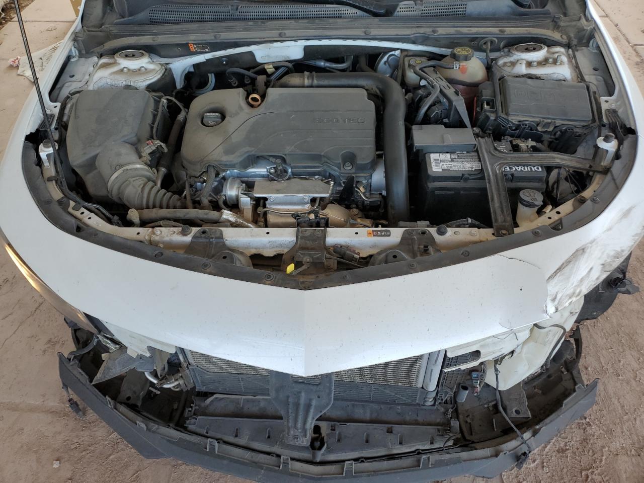 1G1ZD5ST3JF273960 CHEVROLET MALIBU 2018