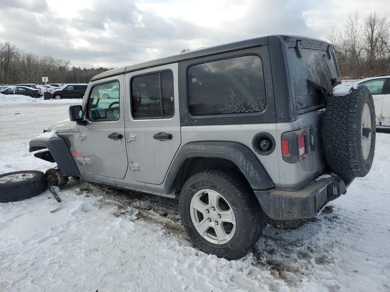 2018 Jeep Wrangler - Image 2