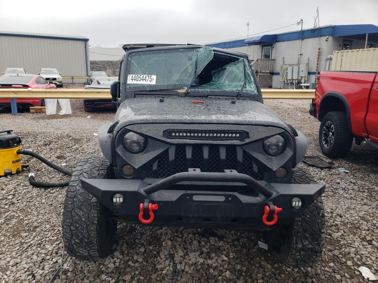 2017 Jeep Wrangler - Image 5