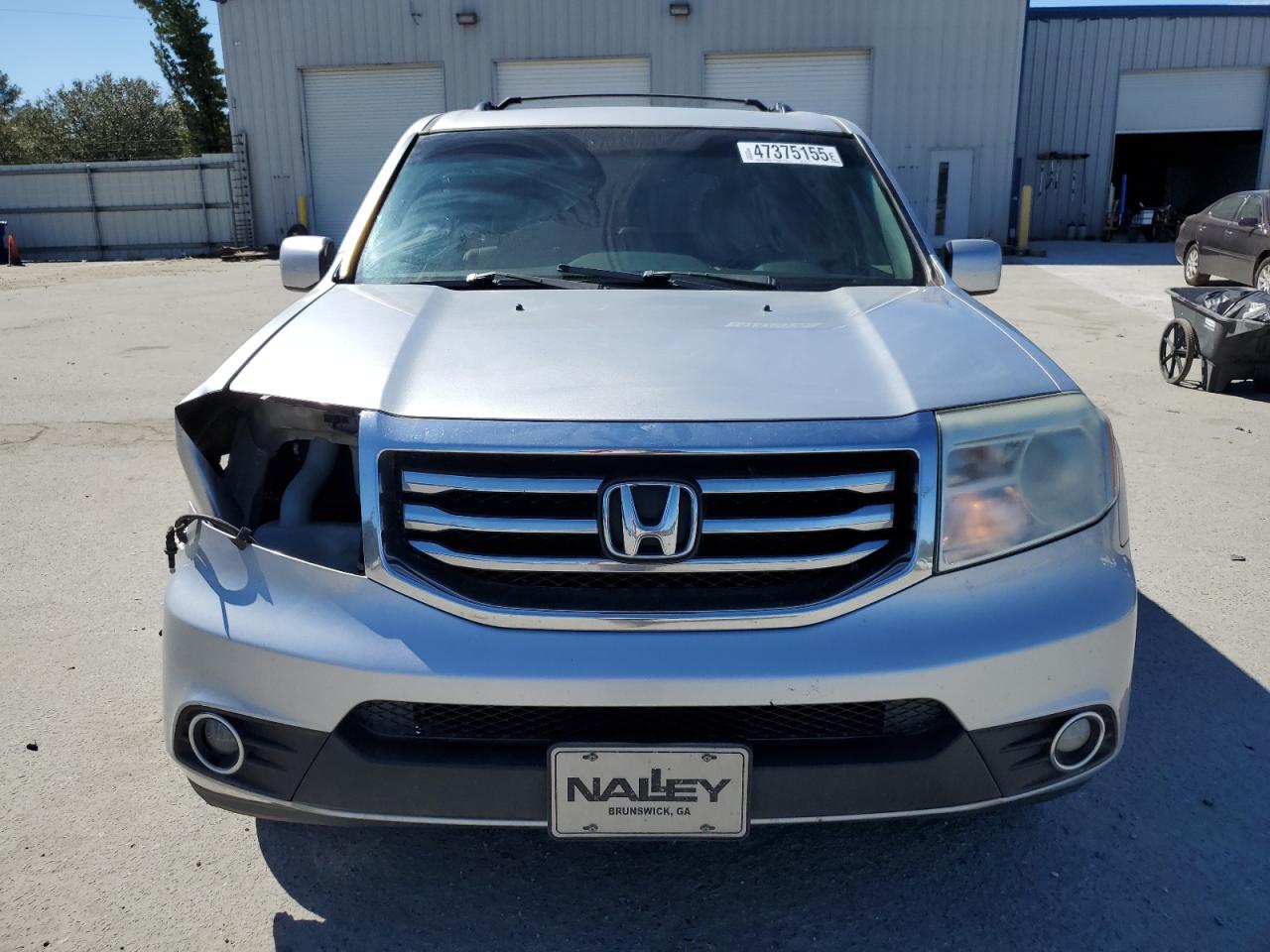 2013 Honda Pilot - Image 5