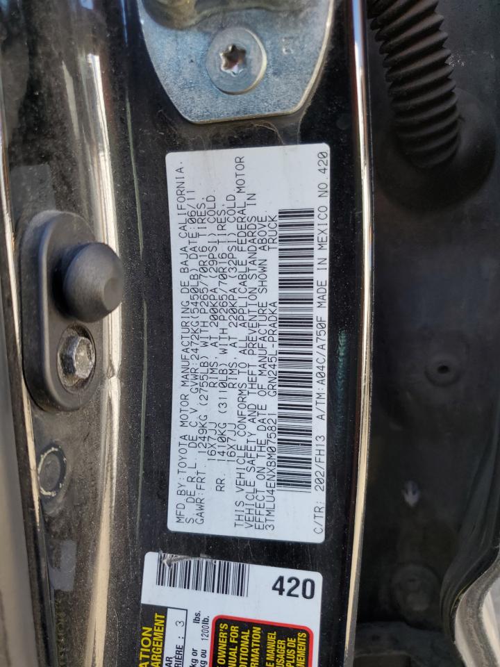2011 Toyota Tacoma - Image 12