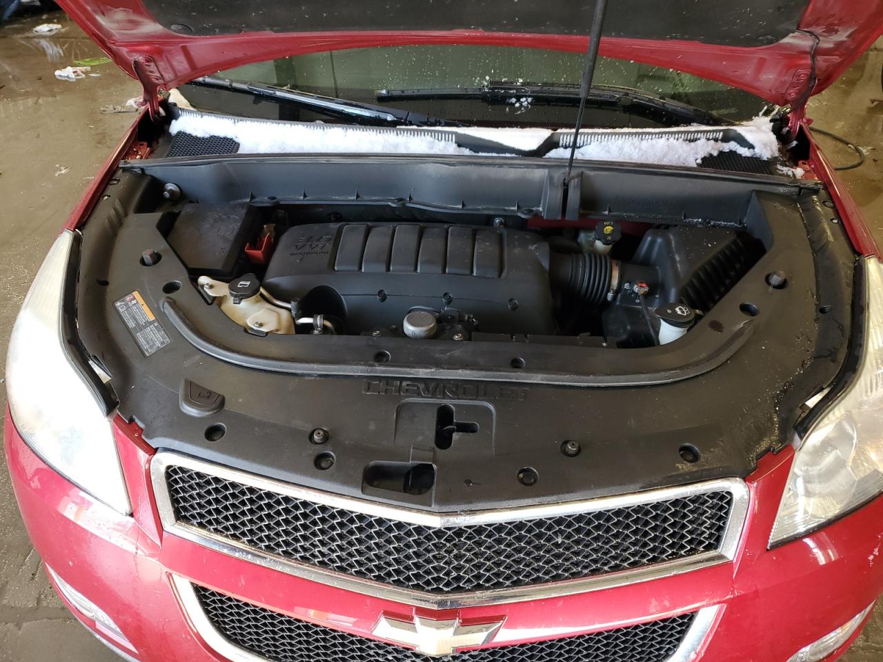 2012 Chevrolet Traverse - Image 12
