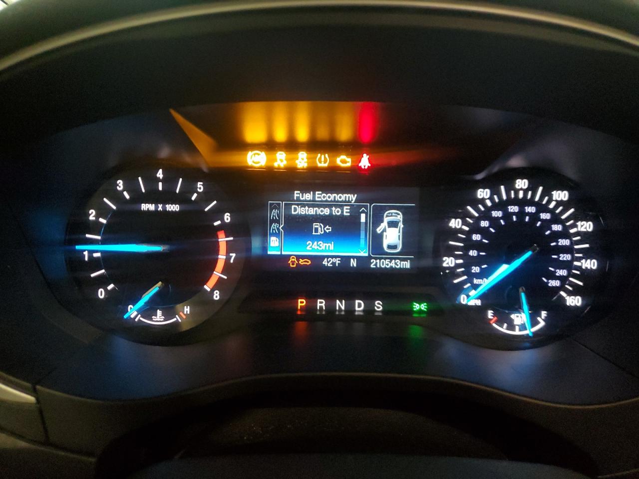 2015 Ford Fusion - Image 9