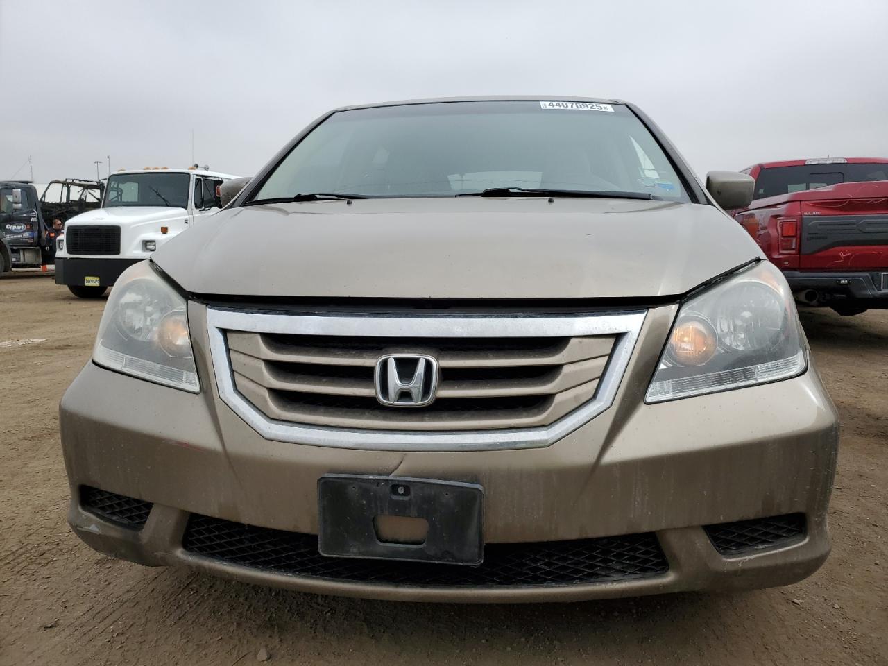 2009 Honda Odyssey - Image 5