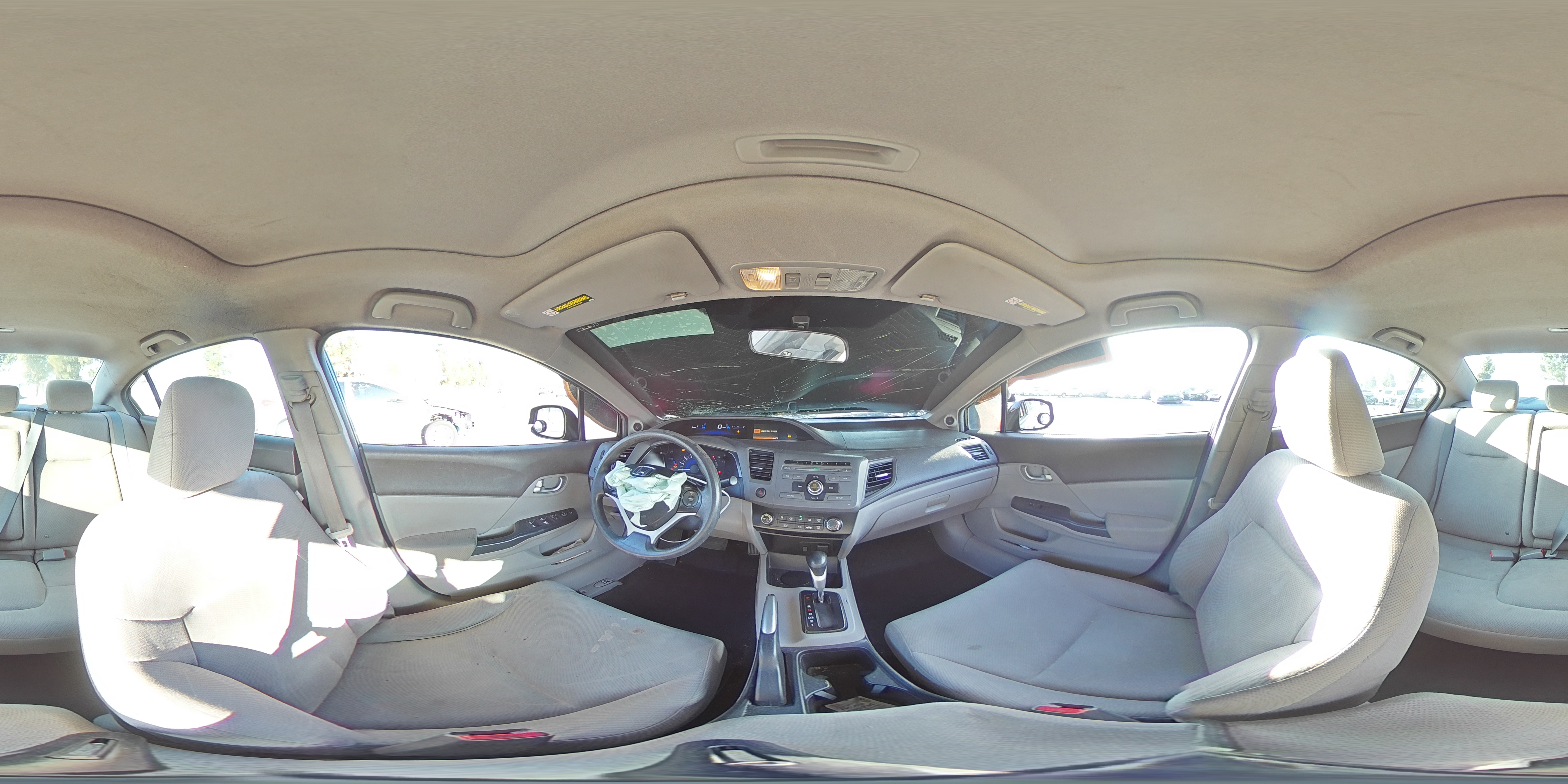 2012 Honda Civic - Image 13