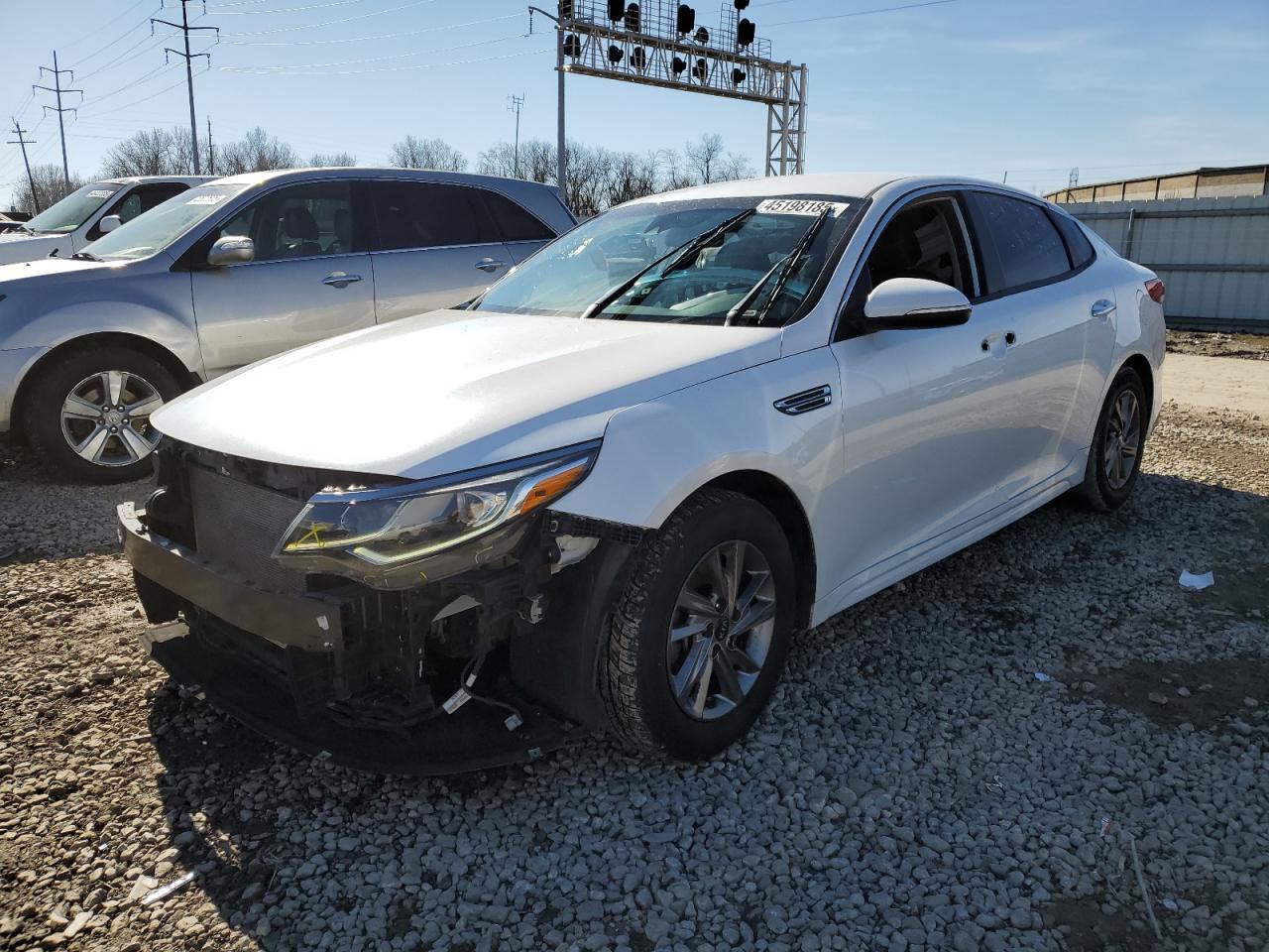 2019 Kia Optima - Image 1