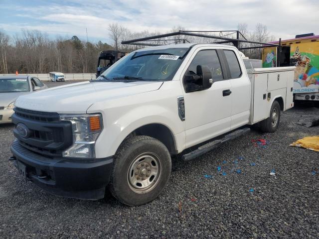 2020 Ford F250 Super Duty