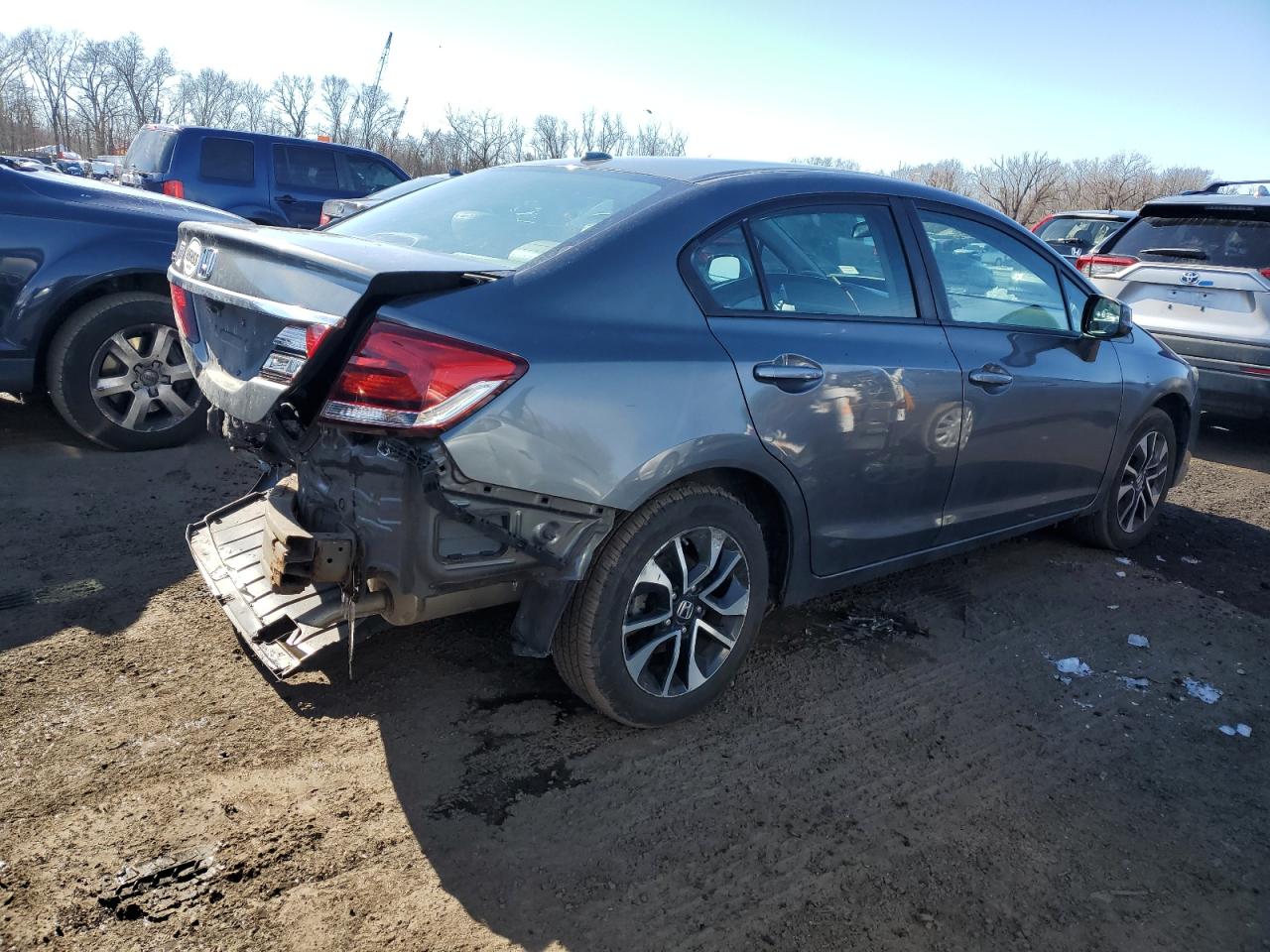 2013 Honda Civic - Image 3