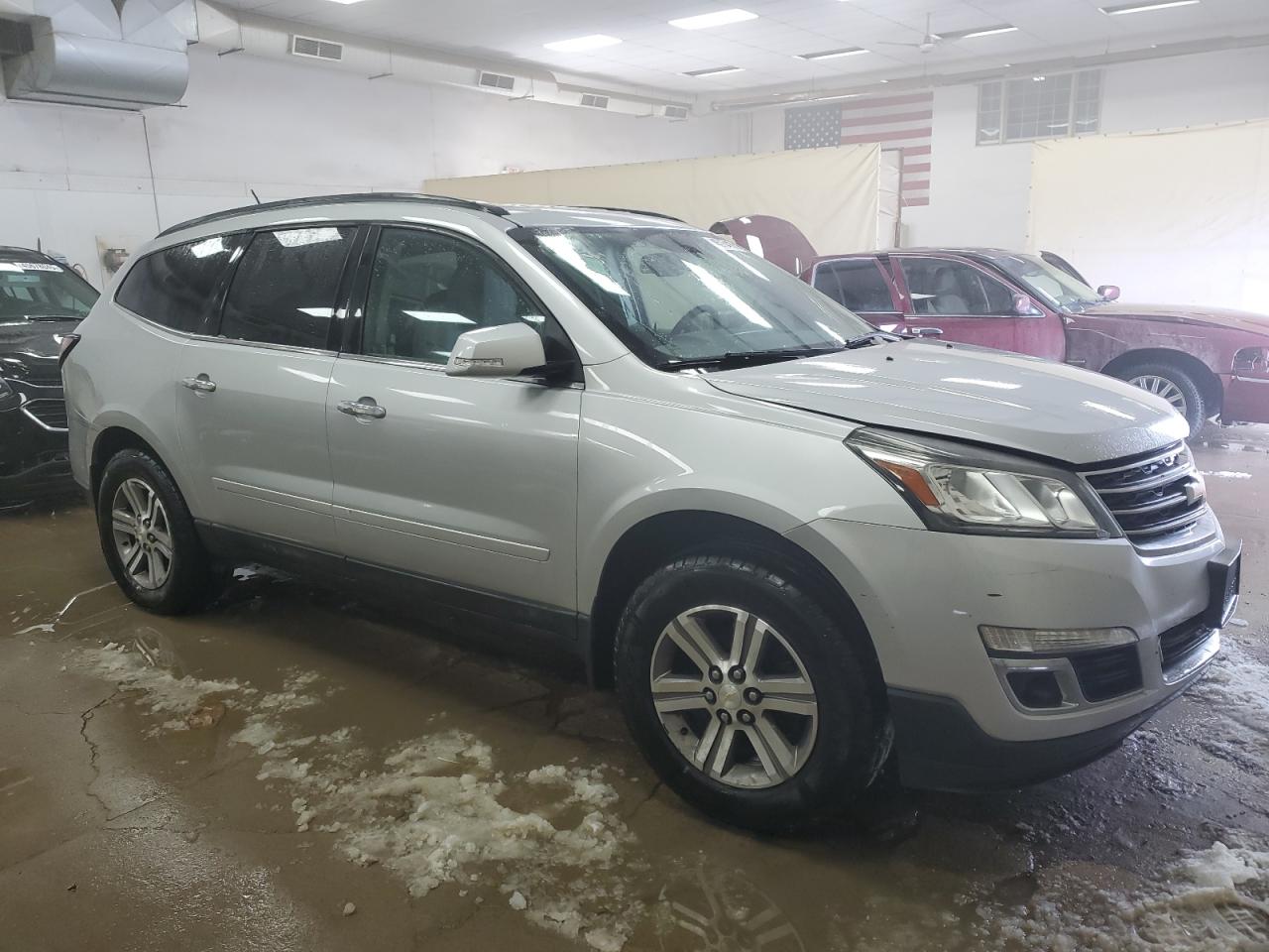 2017 Chevrolet Traverse - Image 4