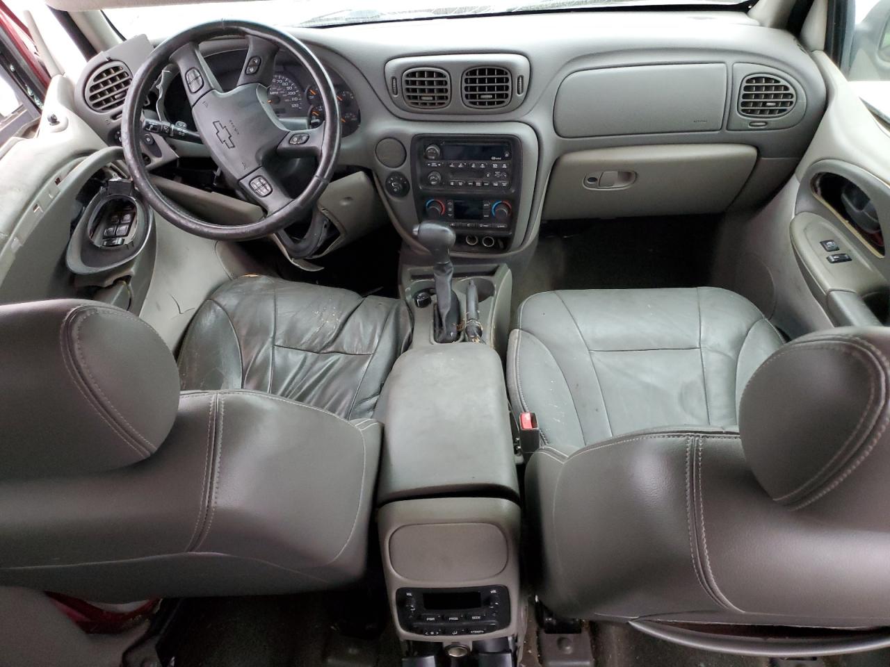 2003 Chevrolet TrailBlazer - Image 8