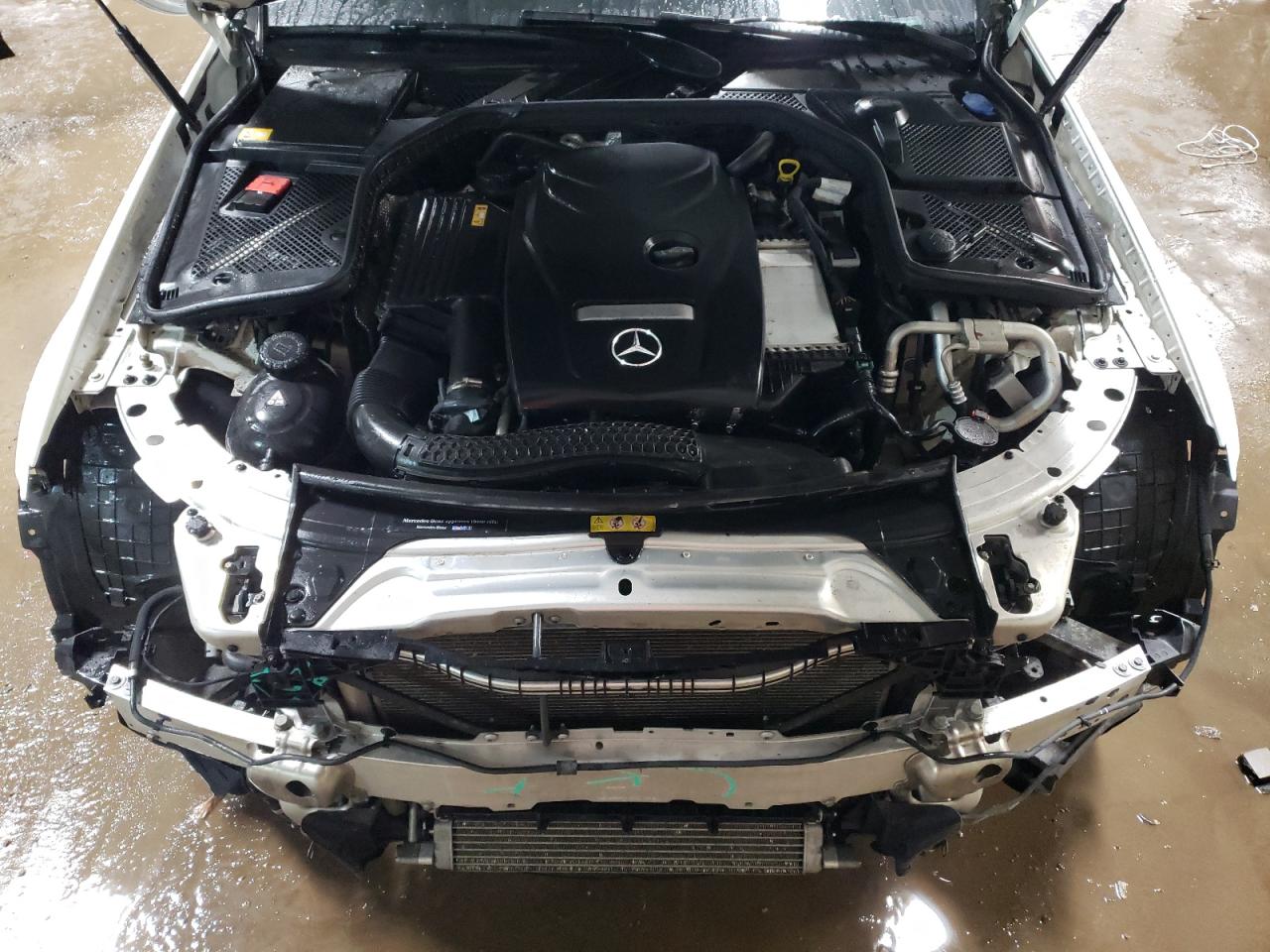 2015 Mercedes-Benz C-klasse - Image 11