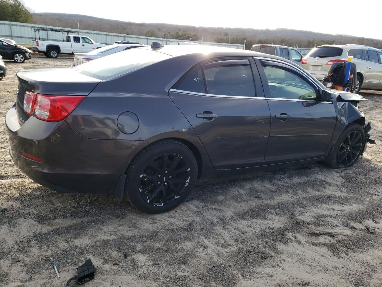 2013 Chevrolet Malibu - Image 3