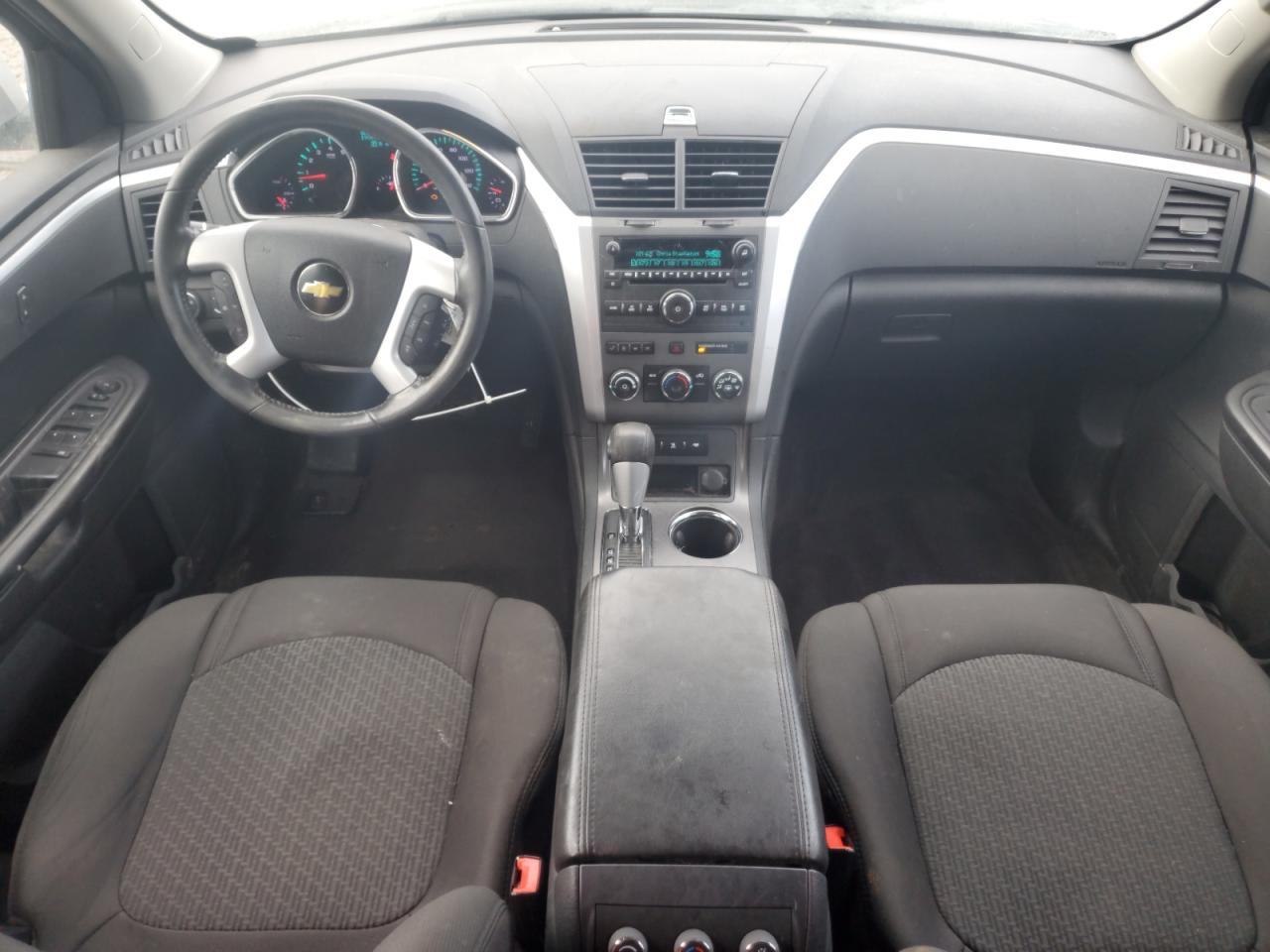 2011 Chevrolet Traverse - Image 8