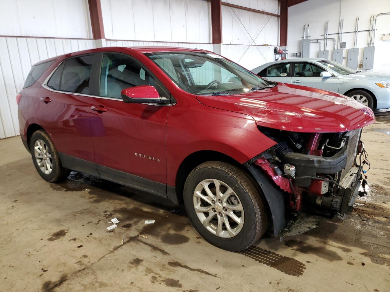 2021 Chevrolet Equinox - Image 4