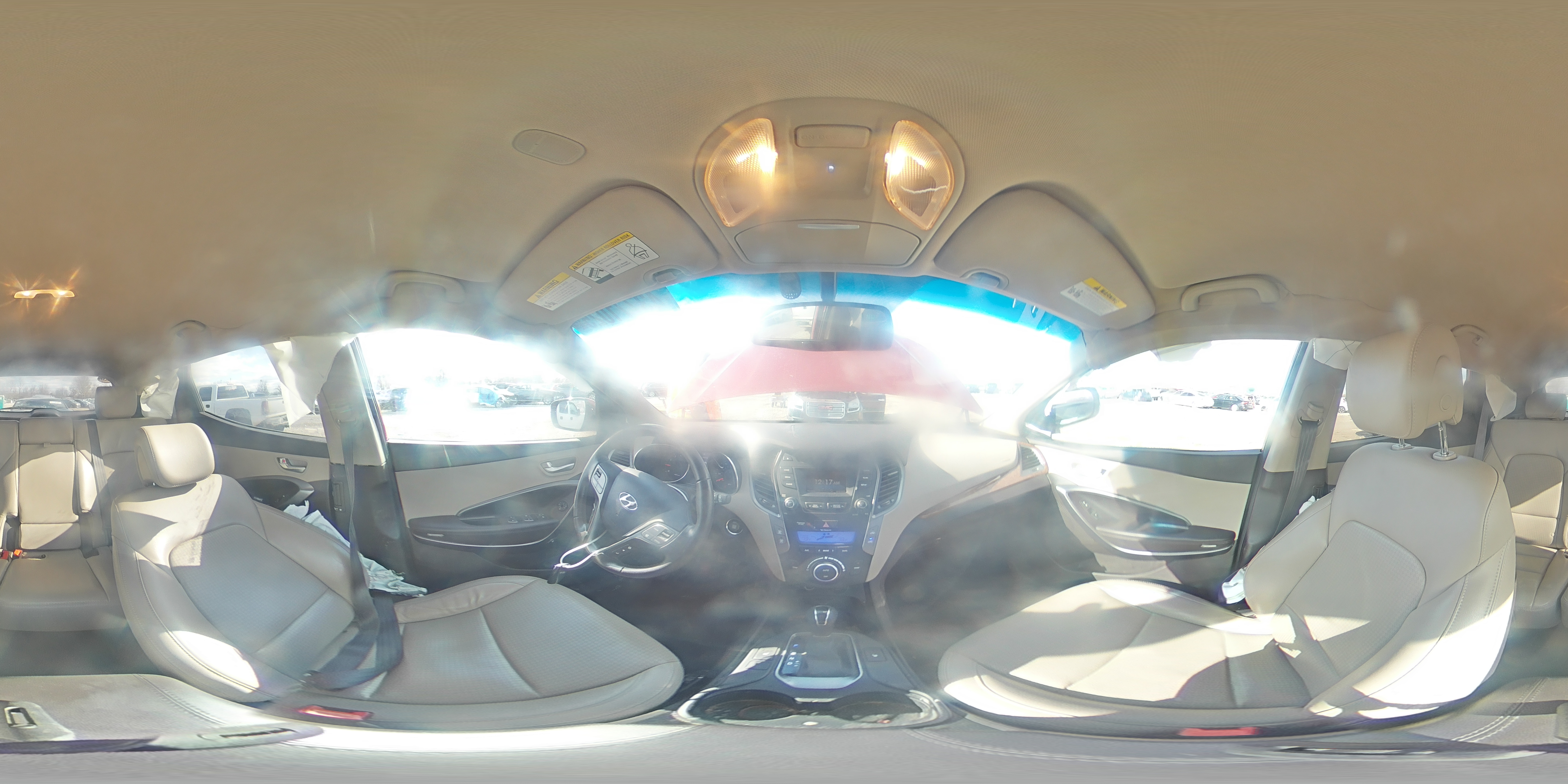 2013 Hyundai Santa Fe - Image 14