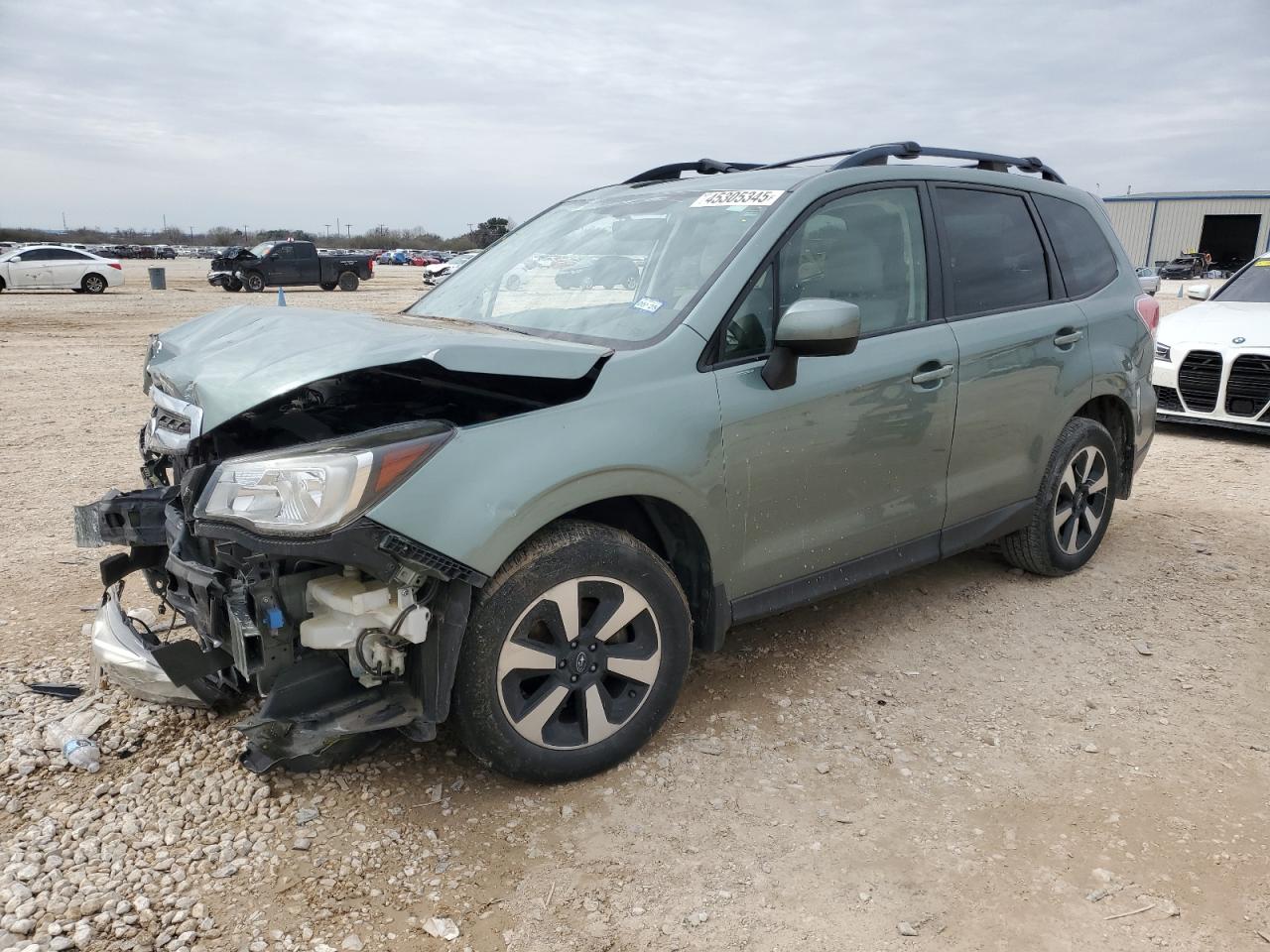 2017 Subaru Forester - Image 1