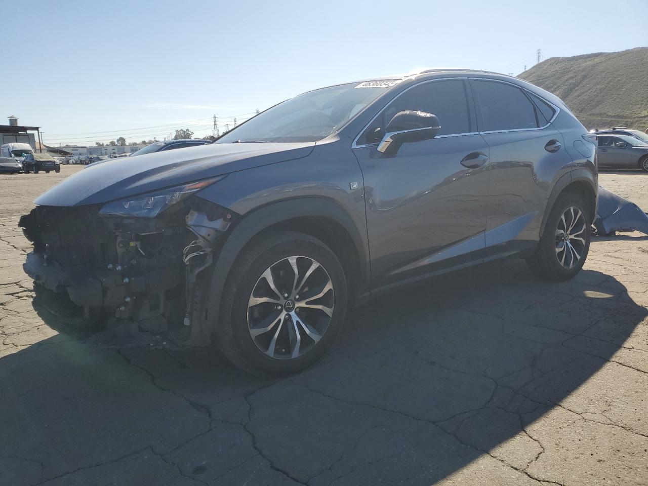 2015 Lexus NX - Image 1