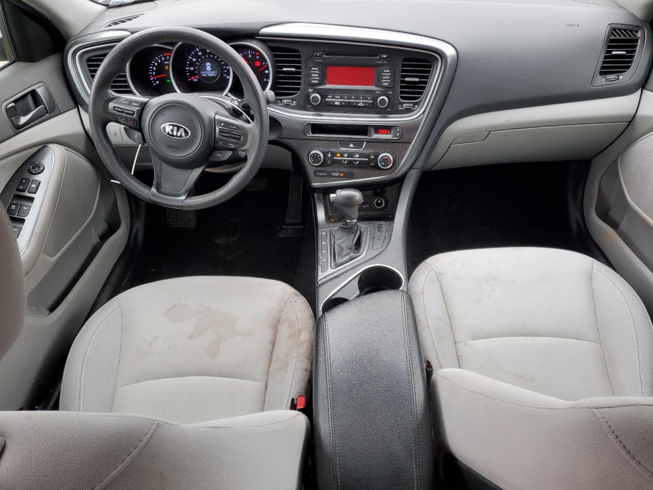 2015 Kia Optima - Image 8
