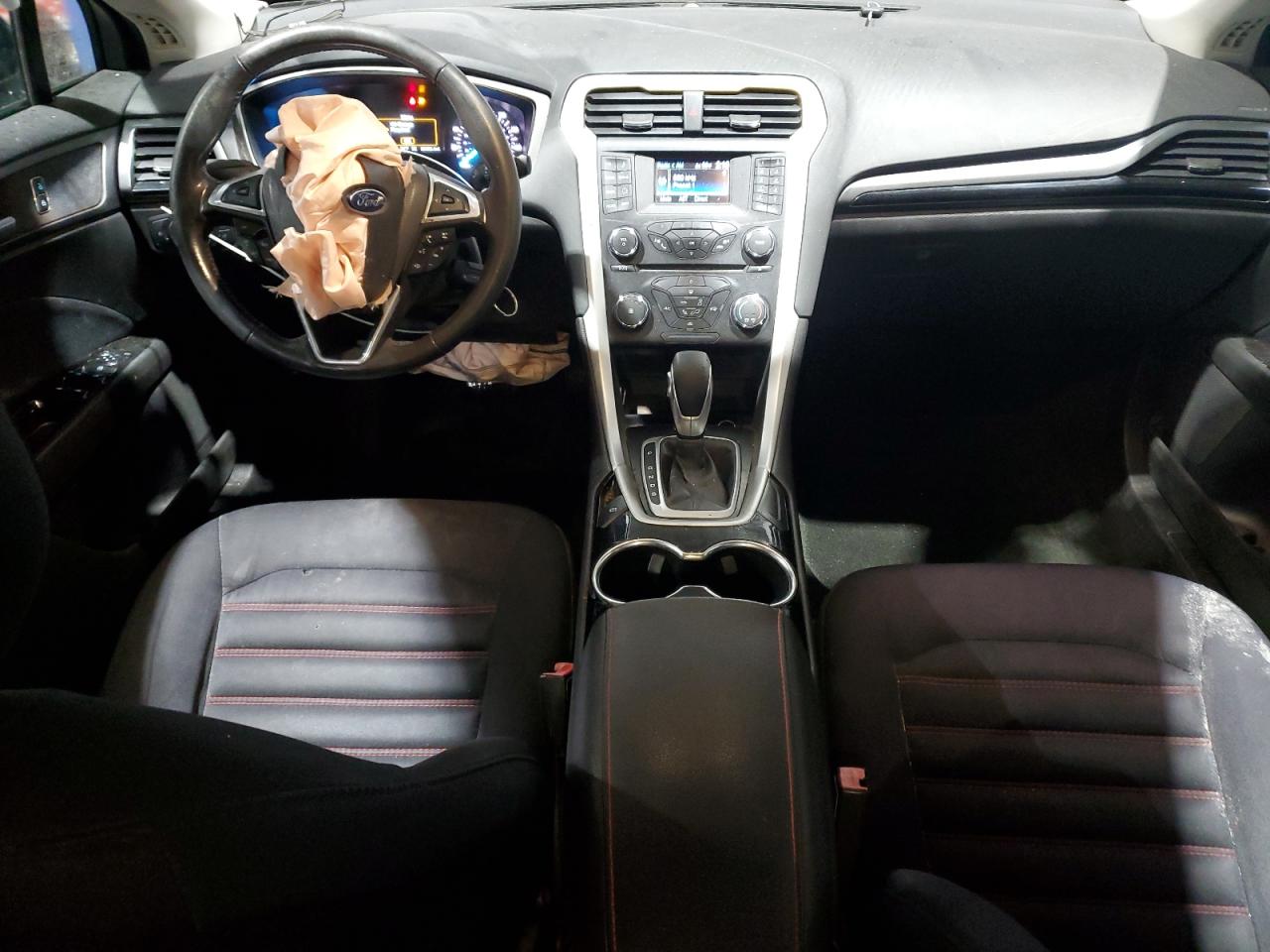 2014 Ford Fusion - Image 8