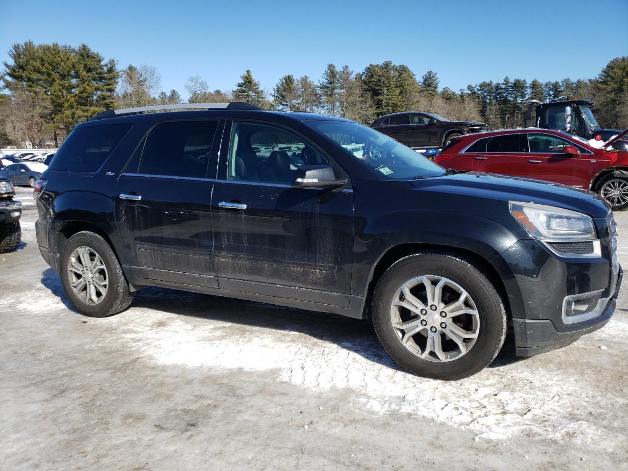 2014 GMC Acadia - Image 4