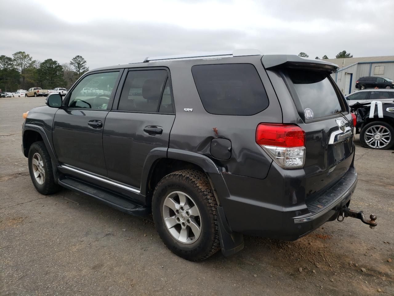 2011 Toyota 4Runner - Image 2