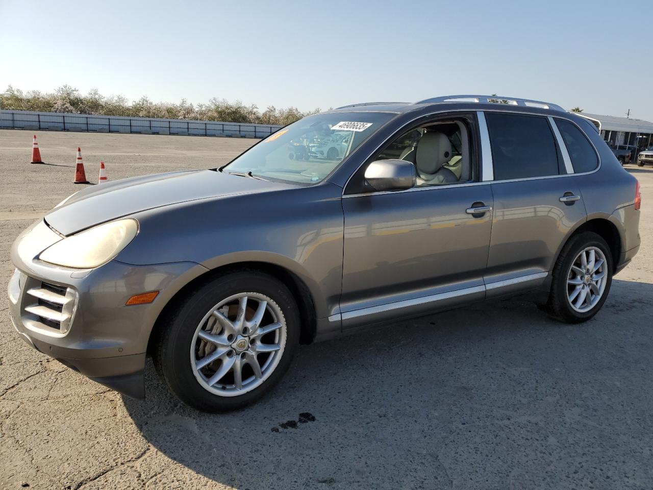 2008 Porsche Cayenne - Image 1