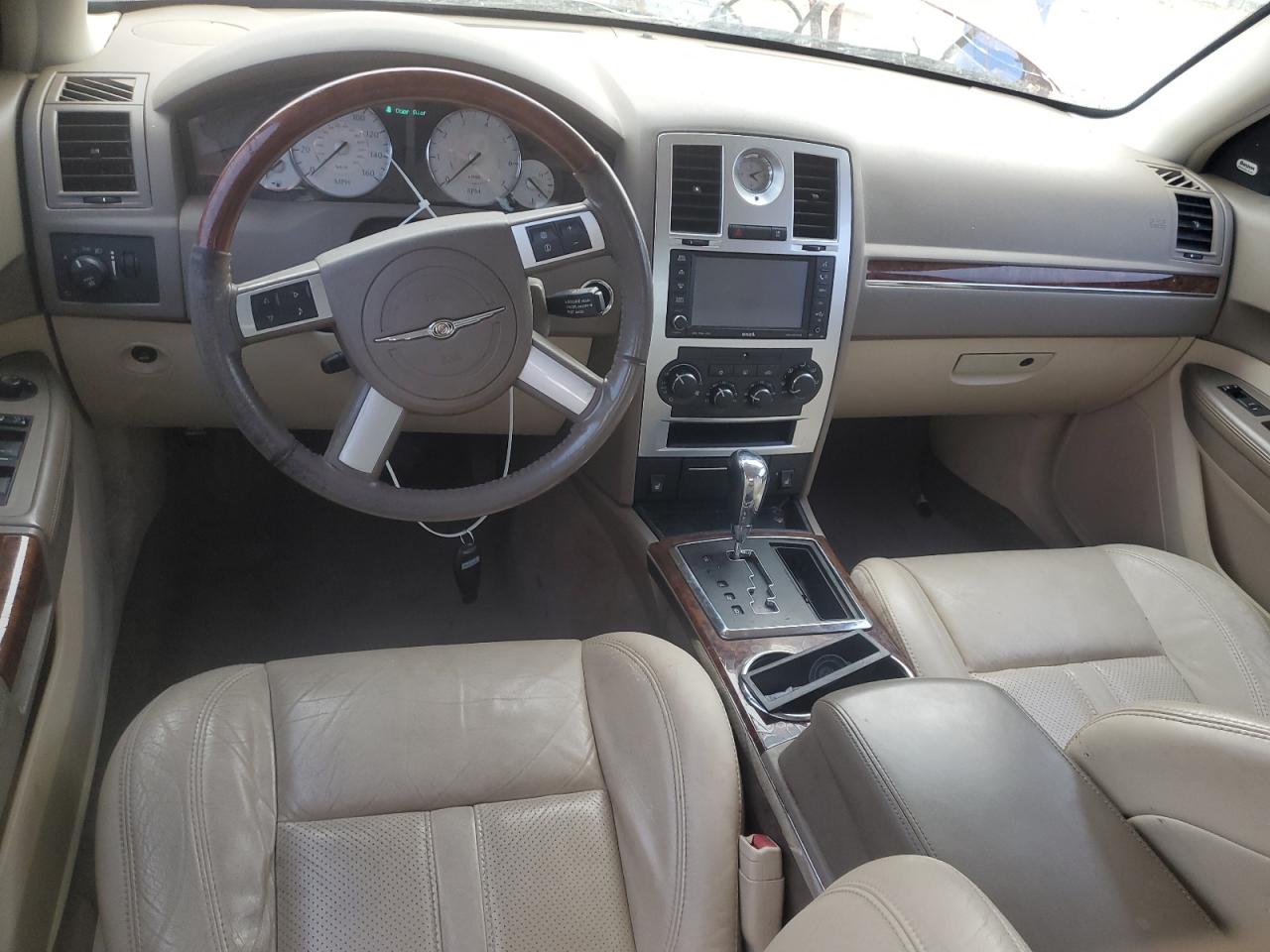 2008 Chrysler 300C VIN: 2C3LA63H18H158146 Lot: 44541135