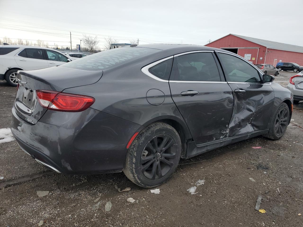 2015 Chrysler 200 - Image 3