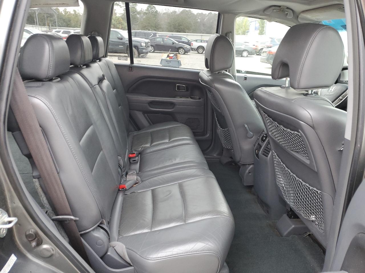2008 Honda Pilot - Image 11