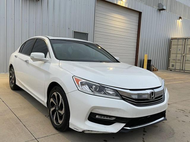 2017 Honda Accord Ex