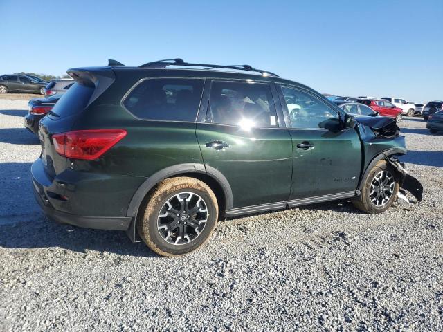  NISSAN PATHFINDER 2020 Zielony