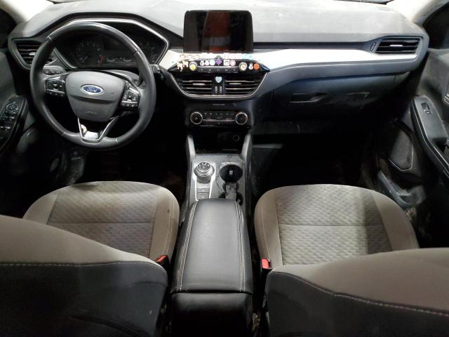  FORD ESCAPE 2022 Чорний