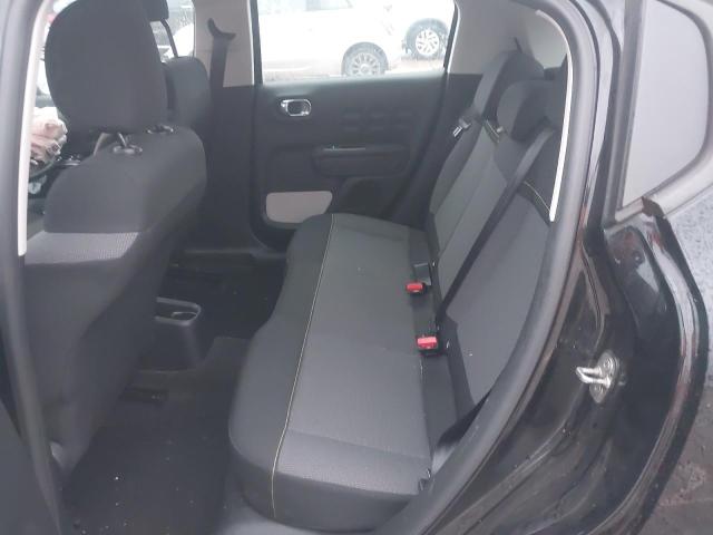 2018 CITROEN C3 FEEL PU