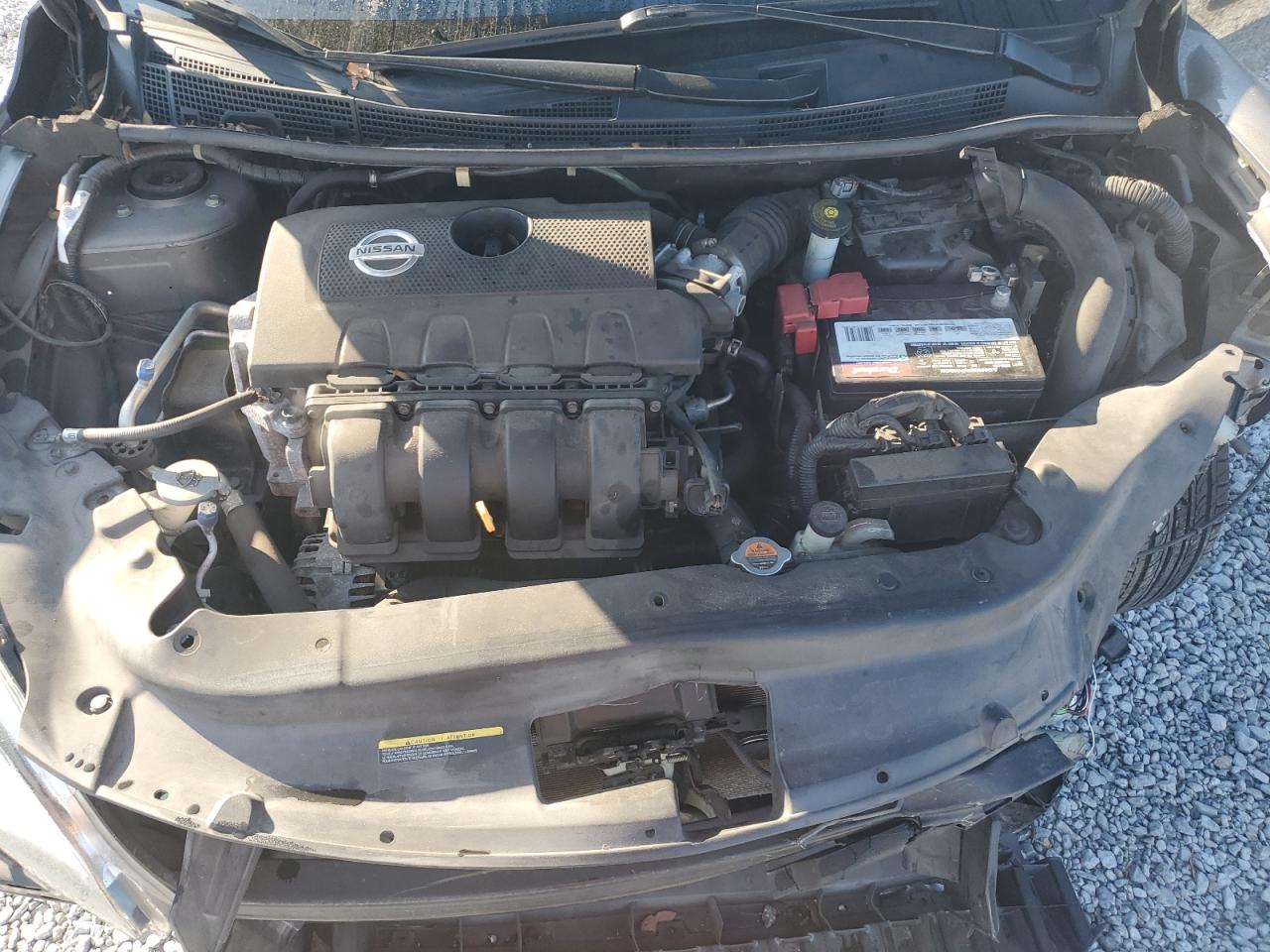 2015 Nissan Sentra - Image 11