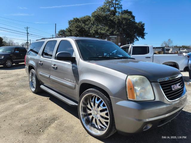 2007 Gmc Yukon Xl K1500