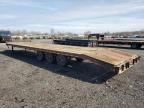 2013 Kaufman Equipment Trailer for Sale in Columbia Station, OH - Undercarriage