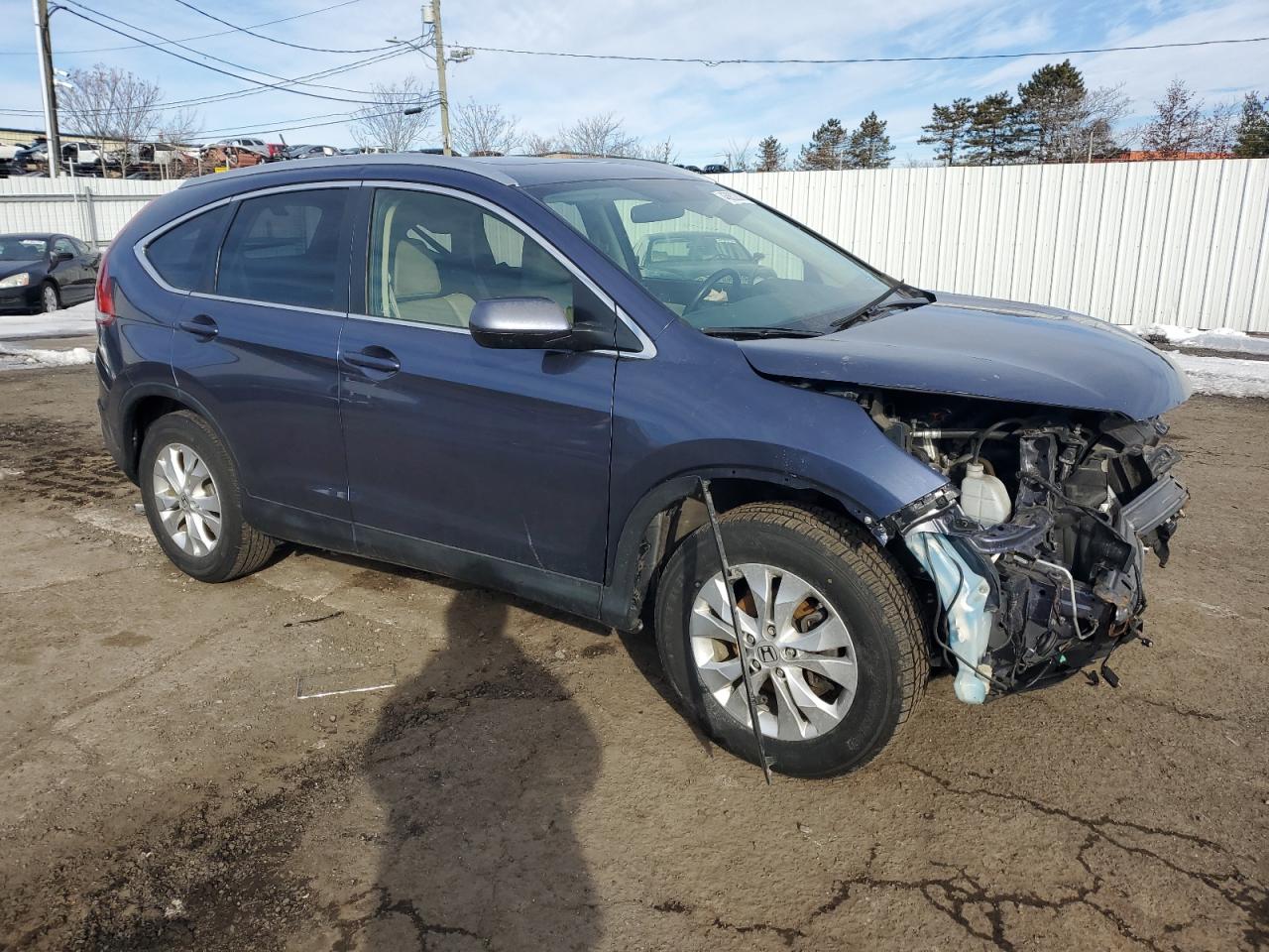 2012 Honda CR-V - Image 4