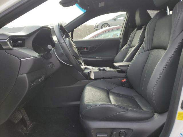  TOYOTA VENZA 2021 Biały