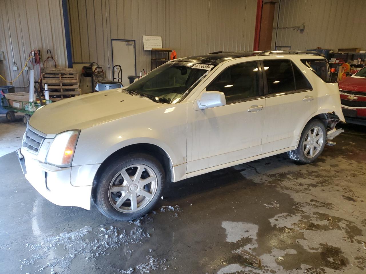 2005 Cadillac SRX - Image 1