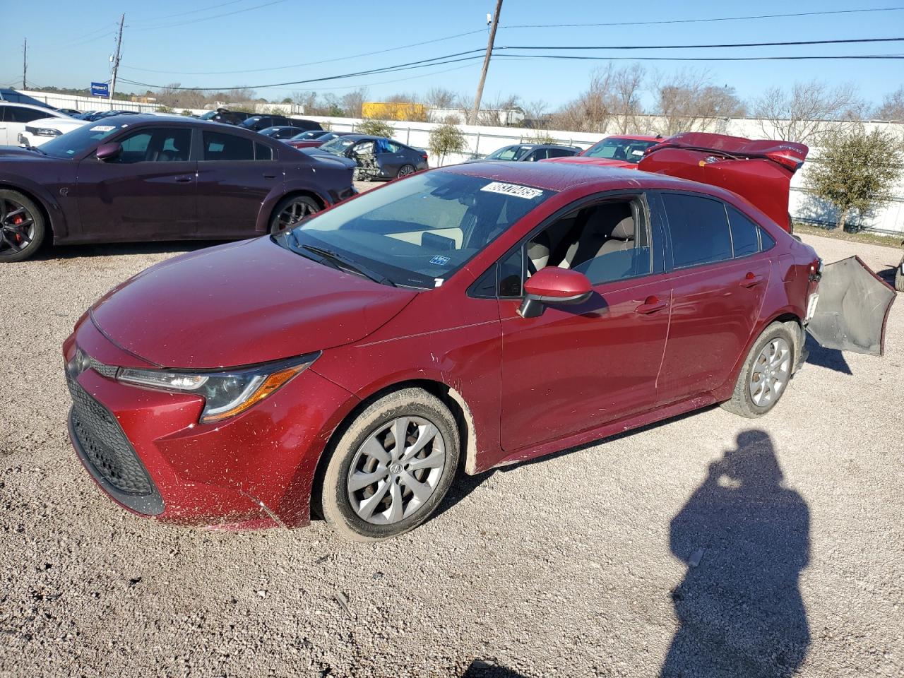 2022 Toyota Corolla - Image 1