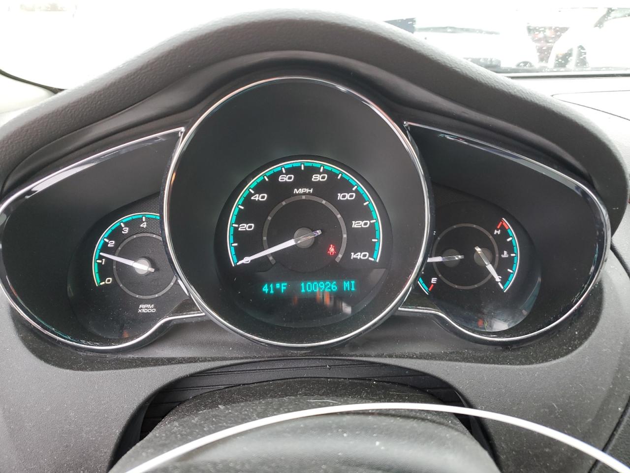 2011 Chevrolet Malibu - Image 9