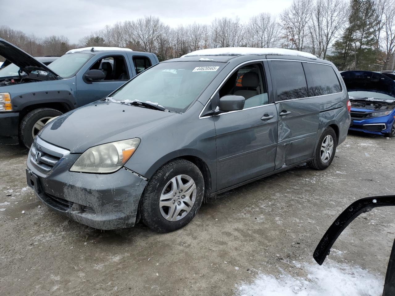 2007 Honda Odyssey - Image 1