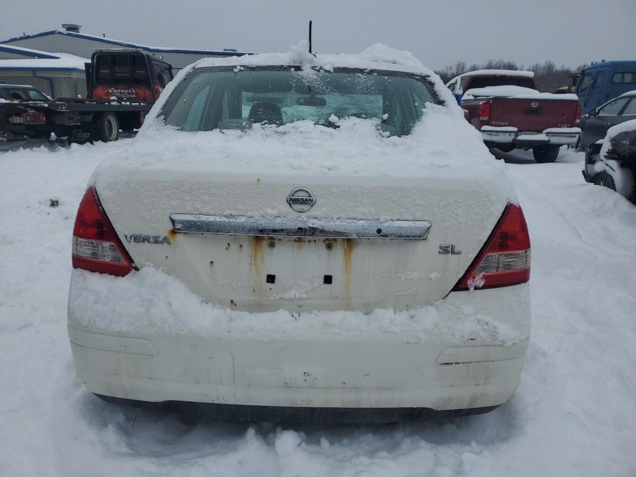 2008 Nissan Versa - Image 6