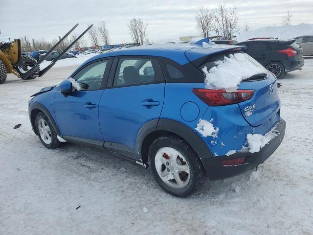 2016 MAZDA CX-3 SPORT