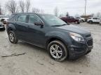 2017 Chevrolet Equinox Ls en Venta en Wayland, MI - Mechanical