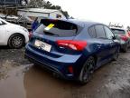 2022 FORD FOCUS ST-L for sale at Copart WOLVERHAMPTON
