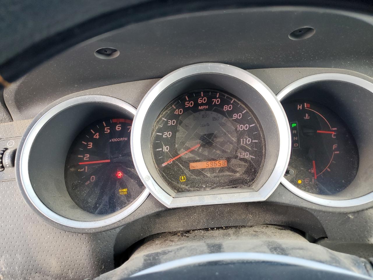 2009 Toyota Tacoma - Image 9