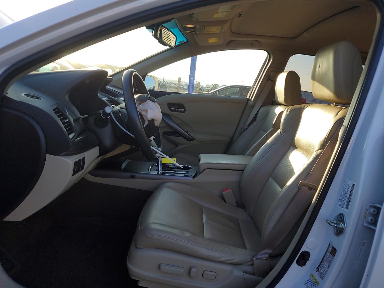 2015 Acura RDX - Image 7